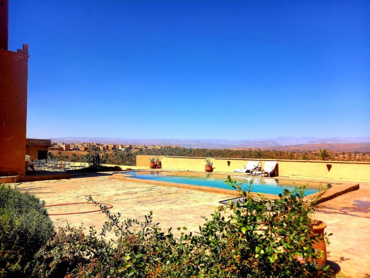 Nkob Hotel Kasbah Ennakhile מראה חיצוני תמונה