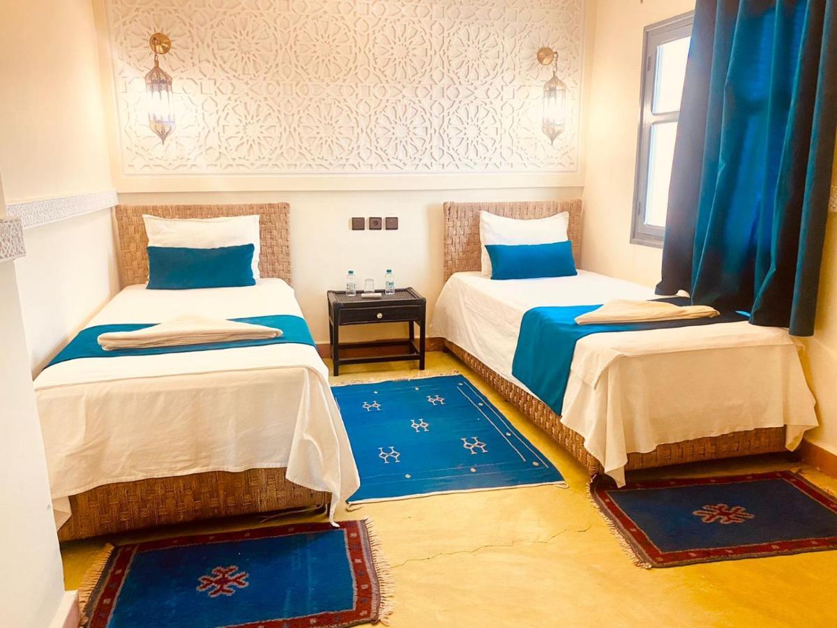 Nkob Hotel Kasbah Ennakhile מראה חיצוני תמונה
