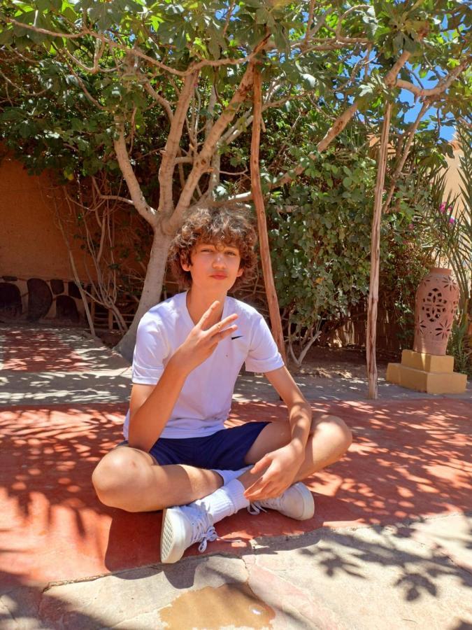 Nkob Hotel Kasbah Ennakhile מראה חיצוני תמונה