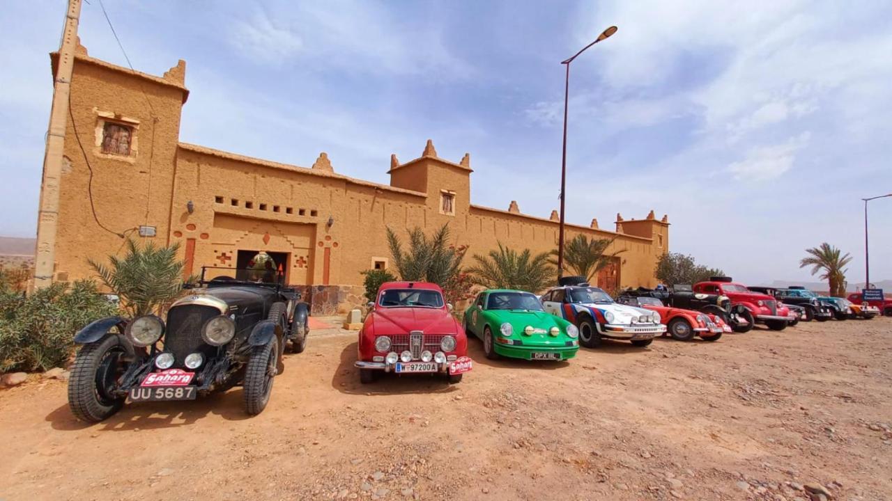 Nkob Hotel Kasbah Ennakhile מראה חיצוני תמונה