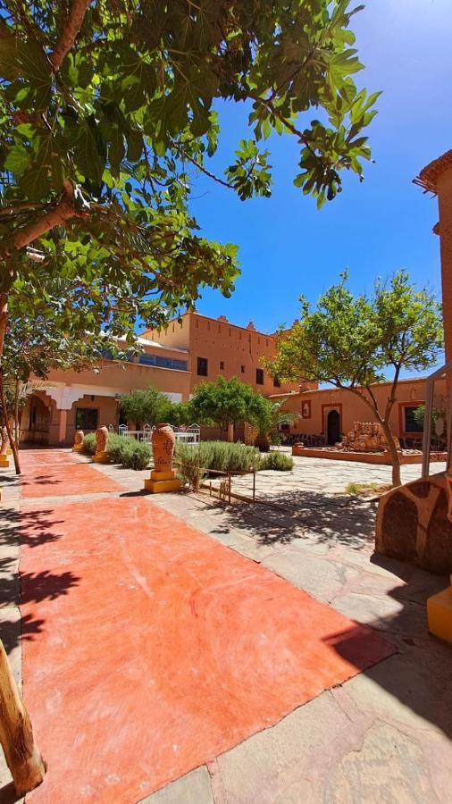 Nkob Hotel Kasbah Ennakhile מראה חיצוני תמונה