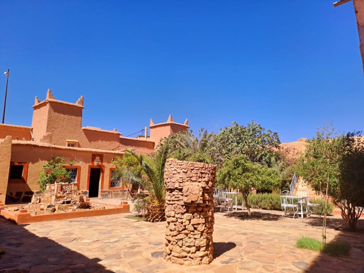 Nkob Hotel Kasbah Ennakhile מראה חיצוני תמונה