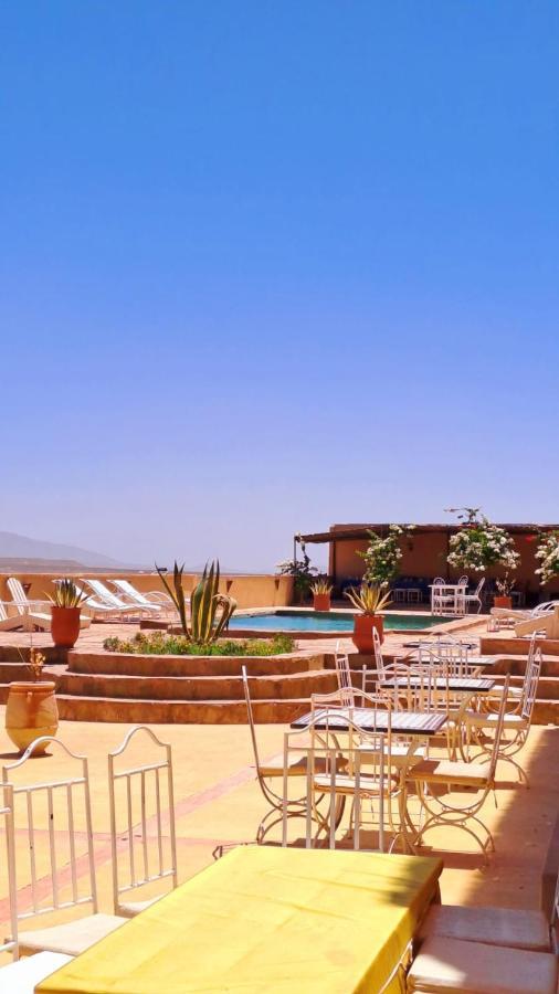 Nkob Hotel Kasbah Ennakhile מראה חיצוני תמונה