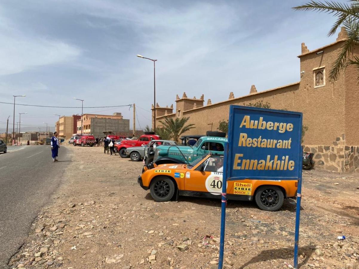 Nkob Hotel Kasbah Ennakhile מראה חיצוני תמונה