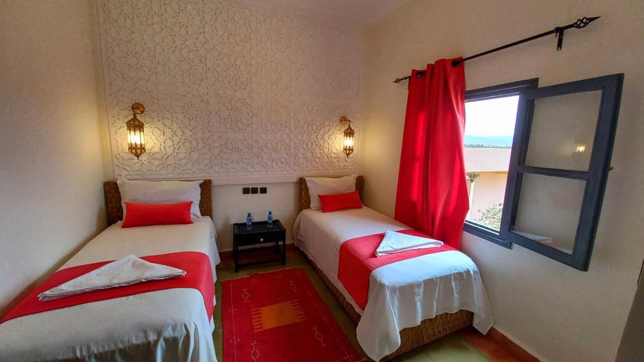 Nkob Hotel Kasbah Ennakhile מראה חיצוני תמונה