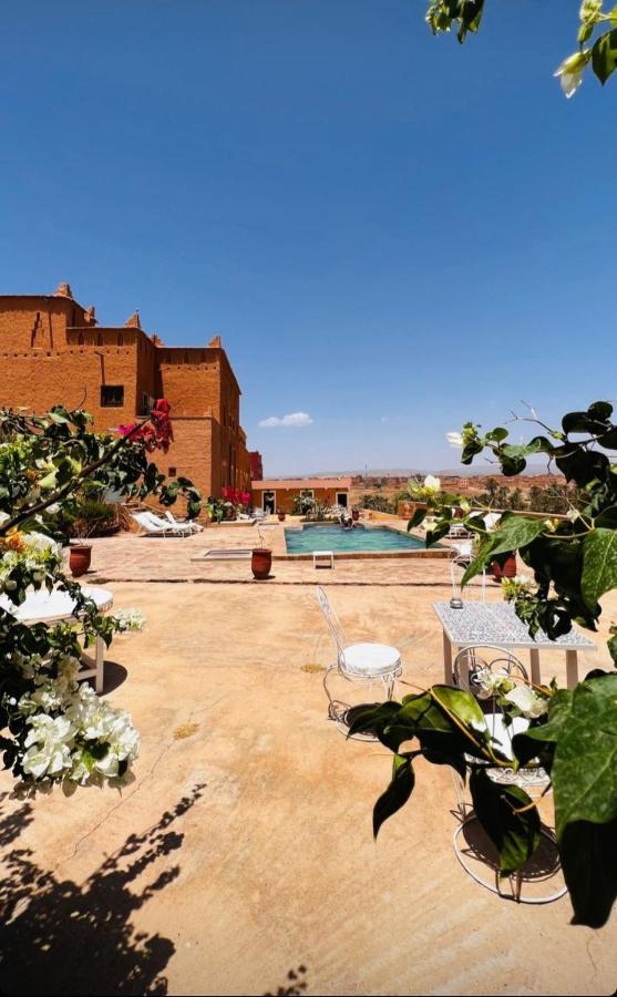 Nkob Hotel Kasbah Ennakhile מראה חיצוני תמונה