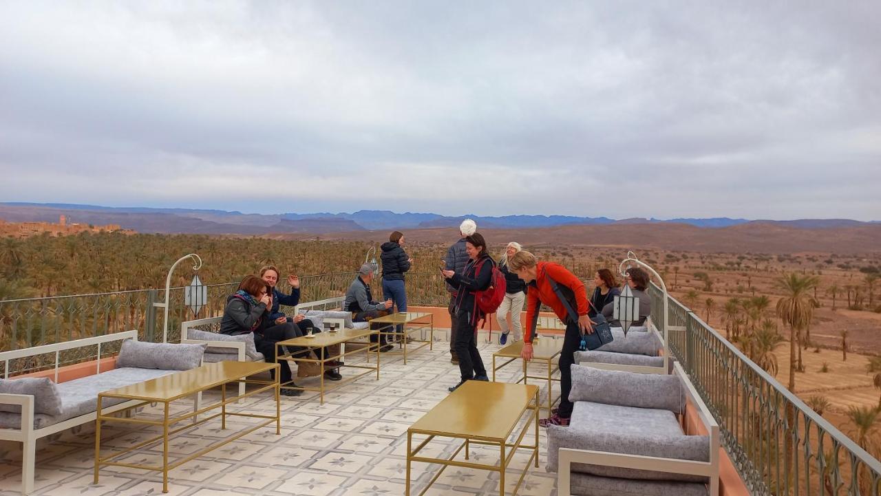 Nkob Hotel Kasbah Ennakhile מראה חיצוני תמונה