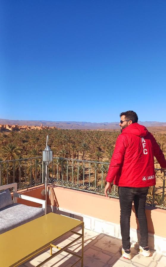 Nkob Hotel Kasbah Ennakhile מראה חיצוני תמונה