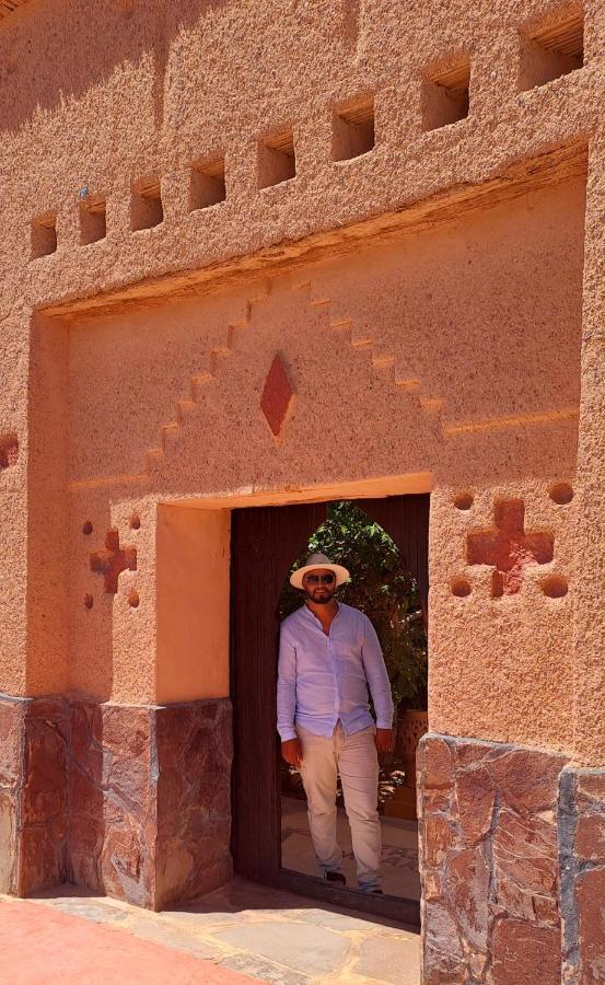 Nkob Hotel Kasbah Ennakhile מראה חיצוני תמונה