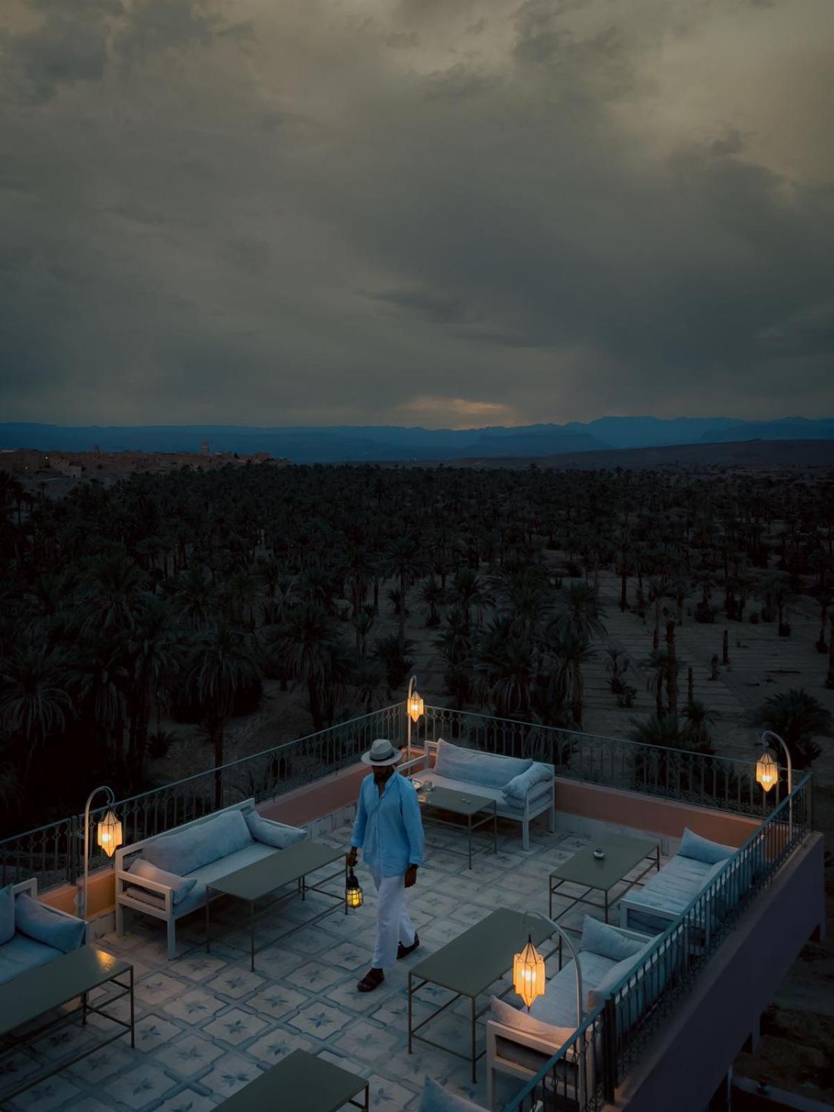 Nkob Hotel Kasbah Ennakhile מראה חיצוני תמונה