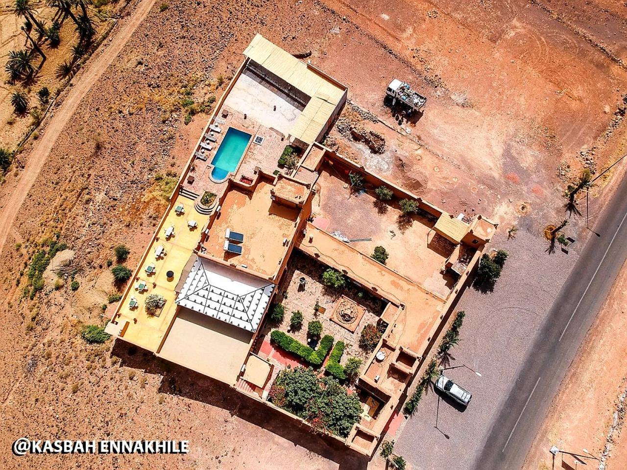 Nkob Hotel Kasbah Ennakhile מראה חיצוני תמונה