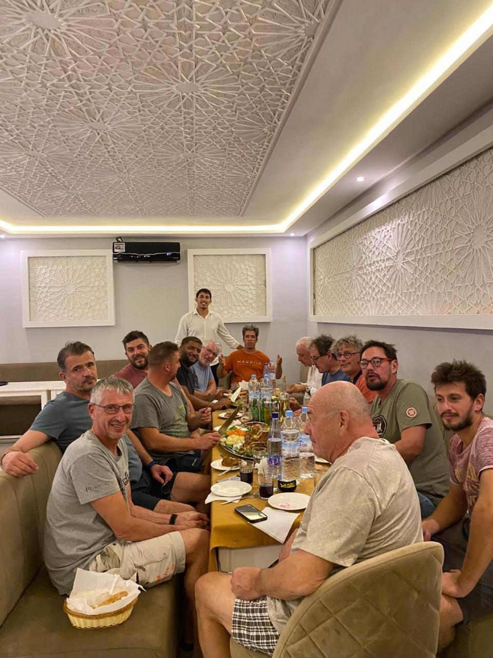 Nkob Hotel Kasbah Ennakhile מראה חיצוני תמונה
