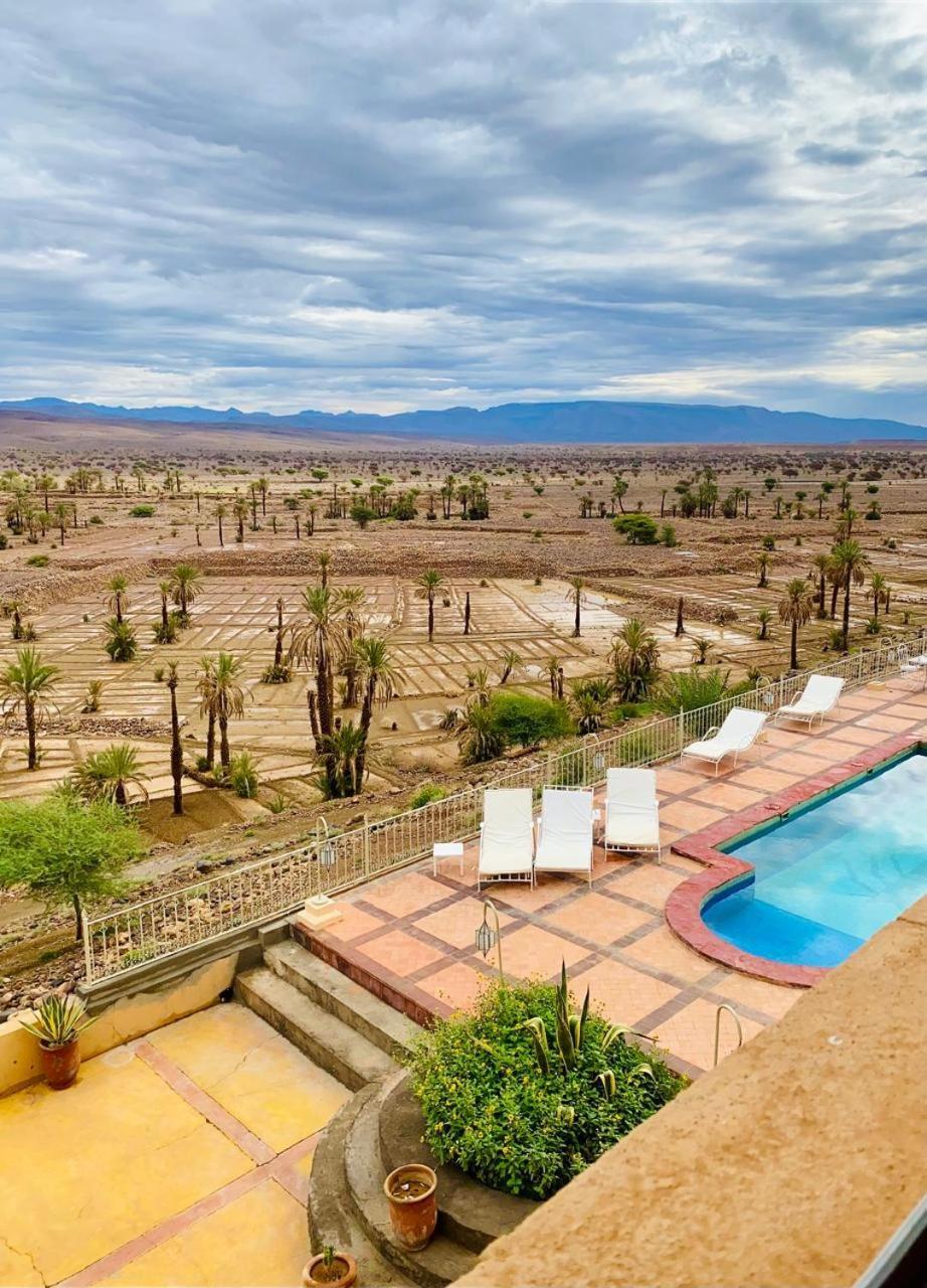 Nkob Hotel Kasbah Ennakhile מראה חיצוני תמונה