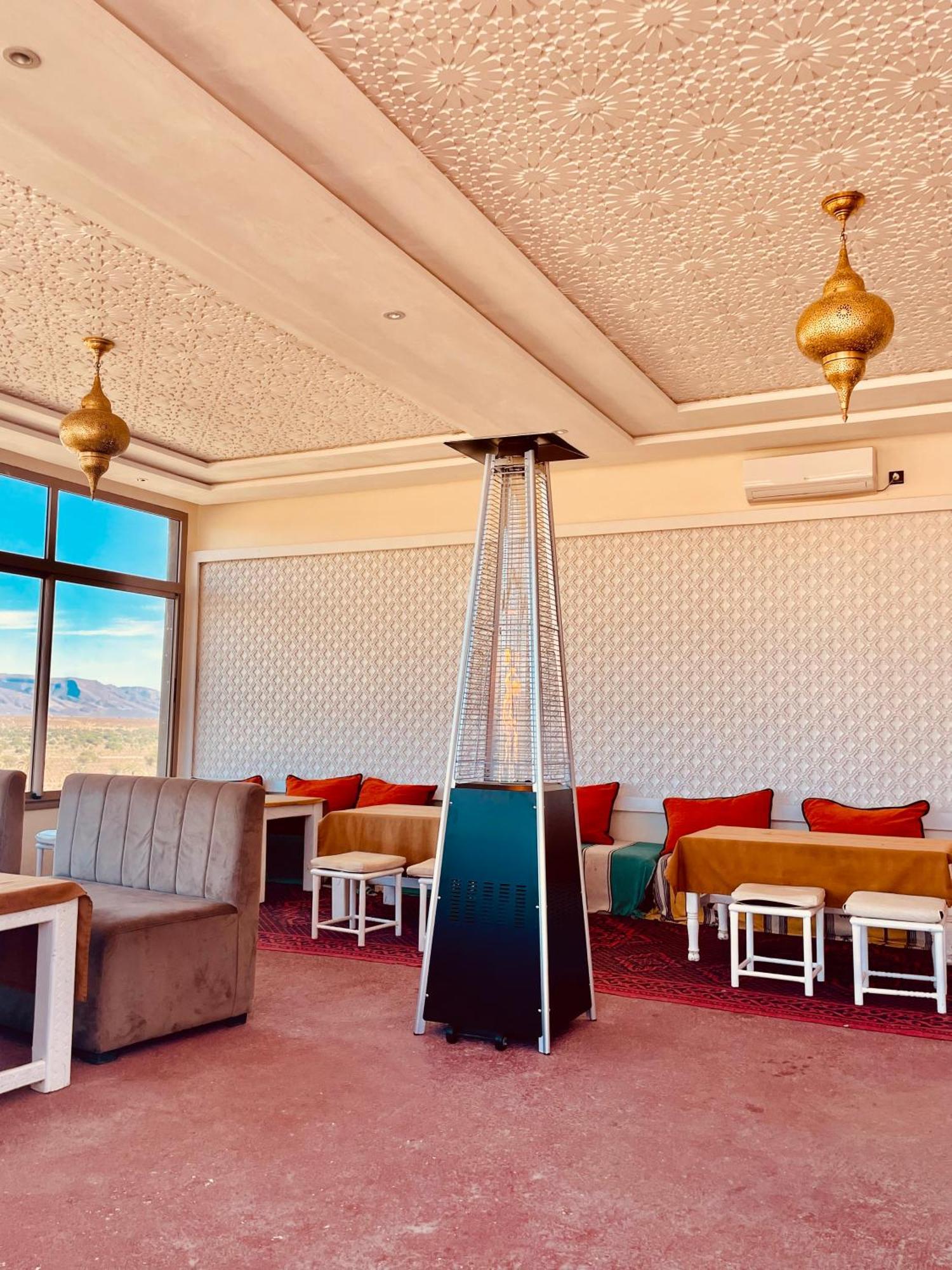 Nkob Hotel Kasbah Ennakhile מראה חיצוני תמונה