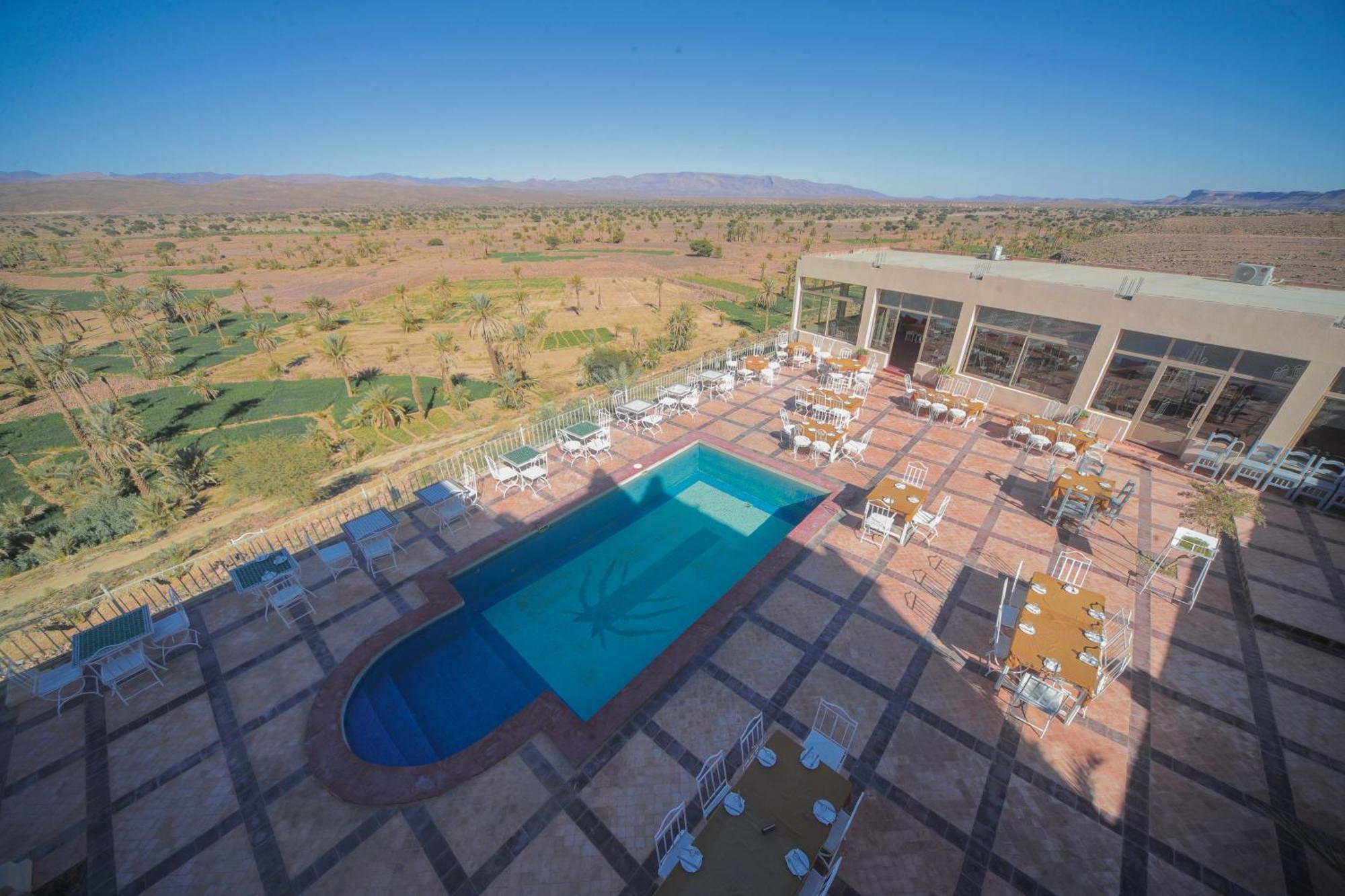Nkob Hotel Kasbah Ennakhile מראה חיצוני תמונה