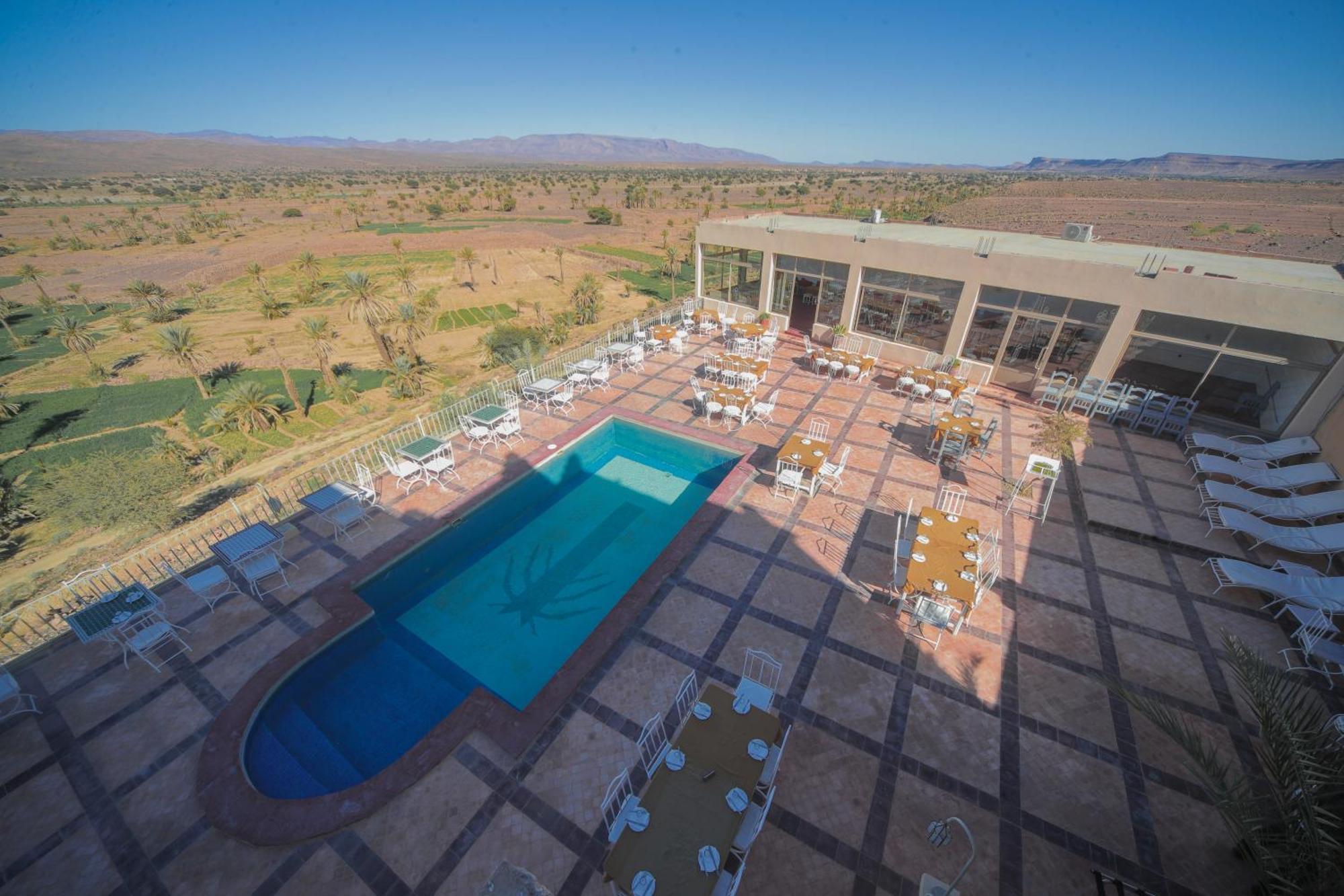 Nkob Hotel Kasbah Ennakhile מראה חיצוני תמונה