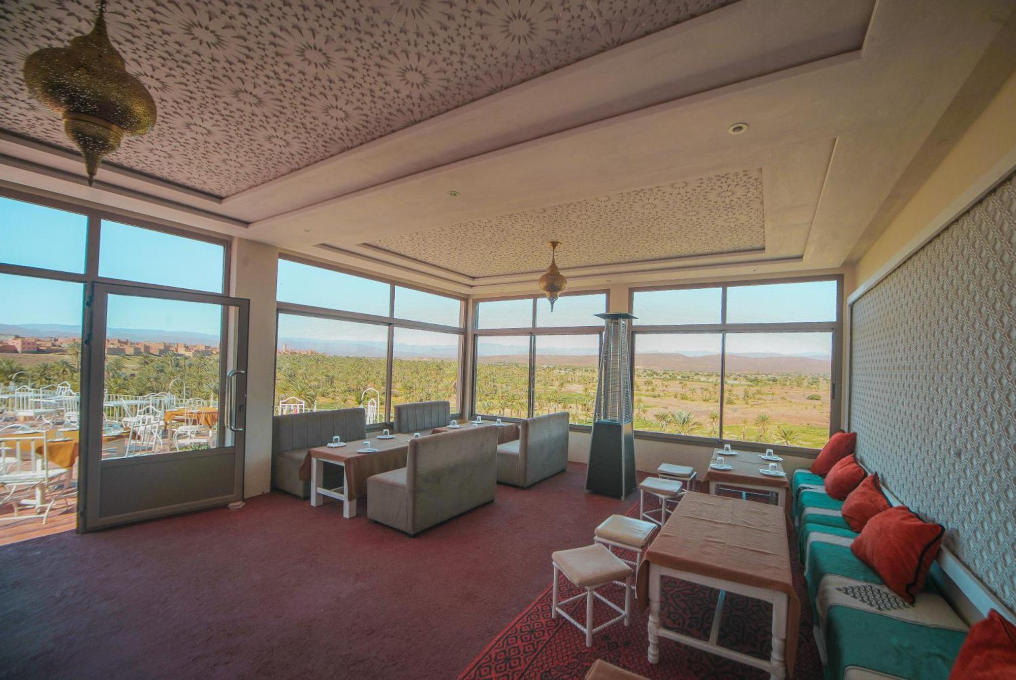 Nkob Hotel Kasbah Ennakhile מראה חיצוני תמונה