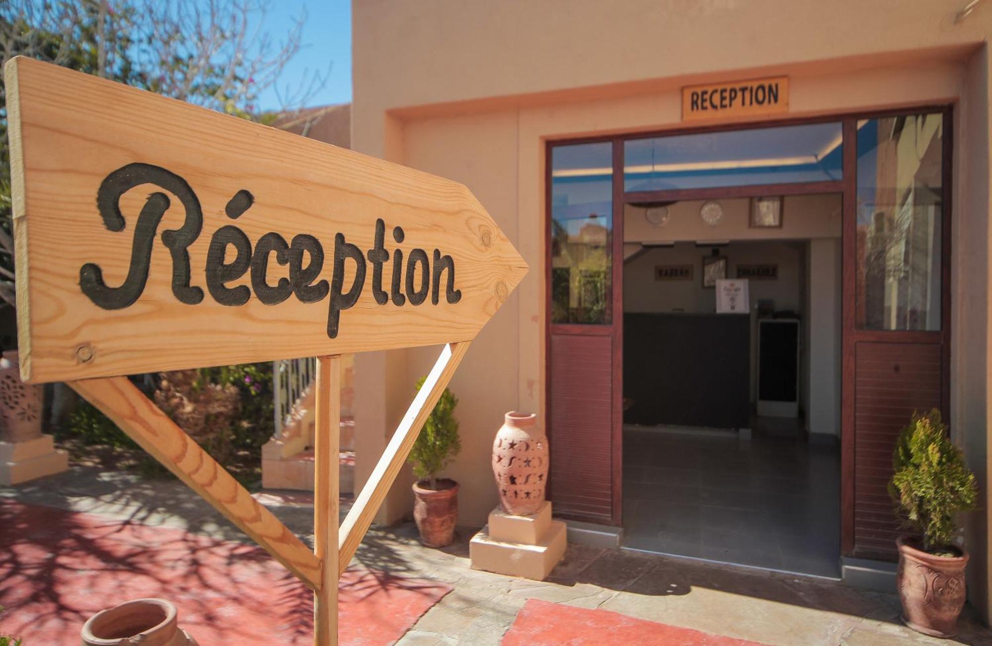 Nkob Hotel Kasbah Ennakhile מראה חיצוני תמונה