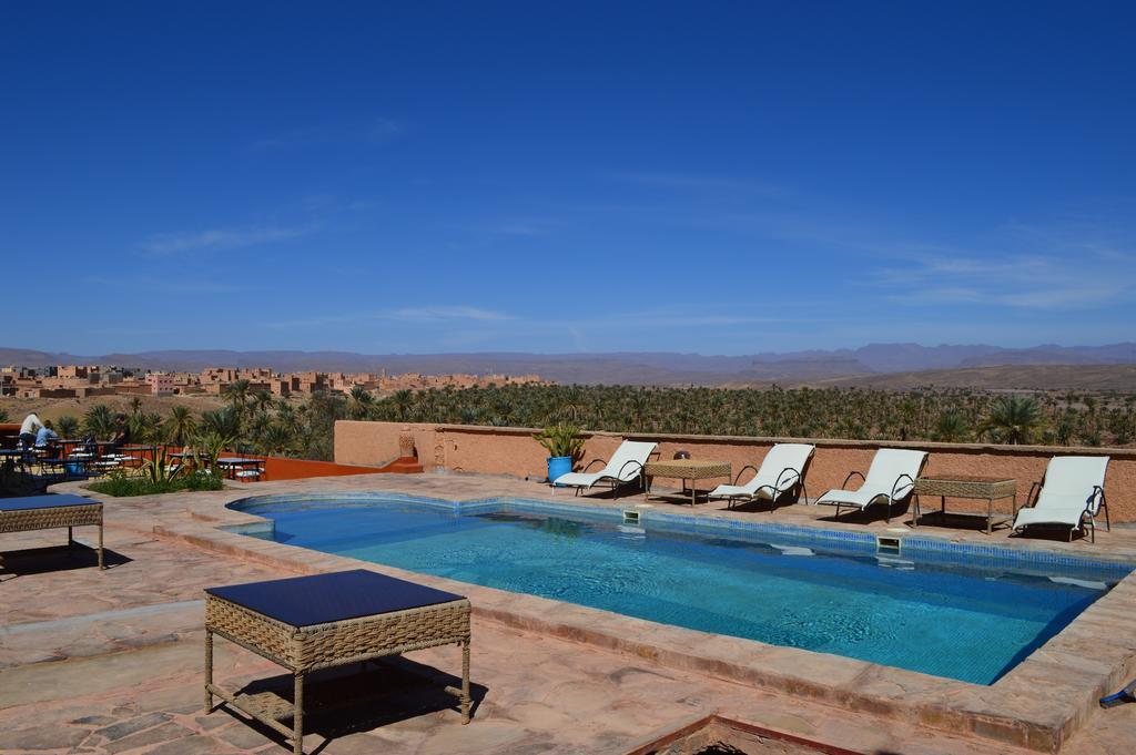 Nkob Hotel Kasbah Ennakhile מראה חיצוני תמונה